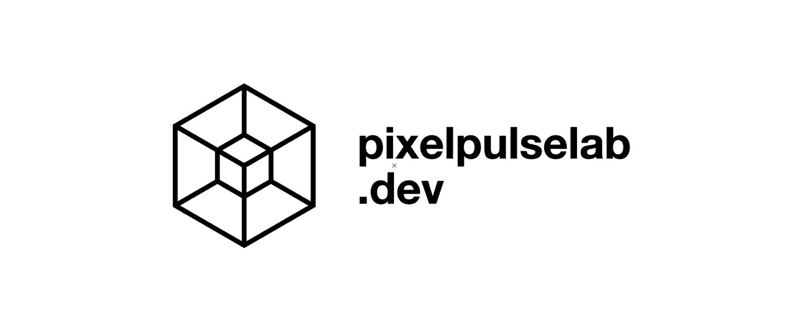 PixelPulseLab Logo